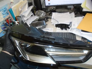 2019 Audi Audia4 Headlight