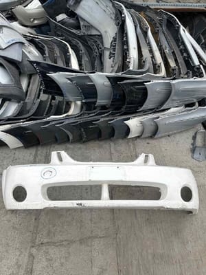 2004 Kia Spectra Bumper Cover - Front