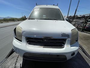 2011 Ford Transit