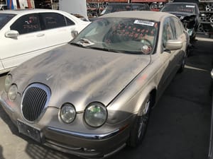 2000 Jaguar Stype