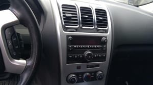 2011 GMC Acadia
