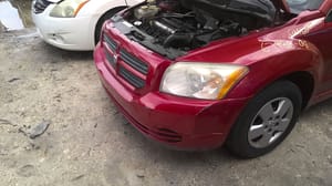 2008 Chrysler Caliber
