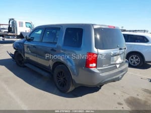 2013 Honda Pilot