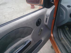 2004 Chevrolet Aveo
