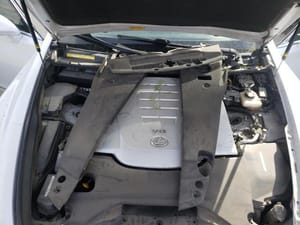 2008 Lexus Ls460