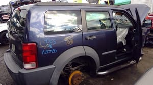 2008 Dodge Nitro