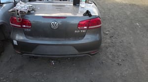 2014 Volkswagen Eos