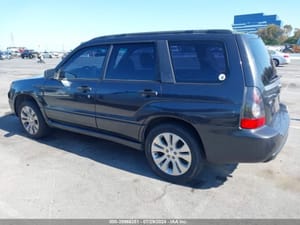 2008 Subaru Forester