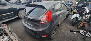 2018 Ford Fiesta Strut