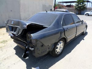 2003 Acura Rl