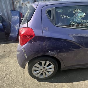 2016 Chevrolet Spark