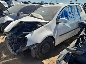 2008 Volkswagen Rabbit