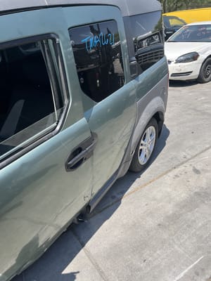 2004 Honda Element