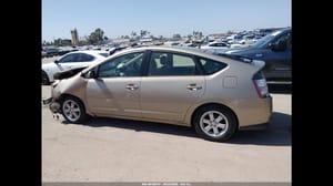 2004 Toyota Prius Rear Door