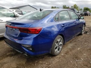 2024 Kia Forte