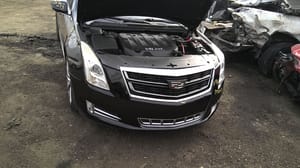 2013 Cadillac Cadxts