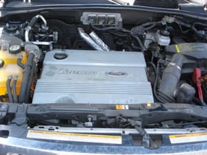 2008 Ford Escape