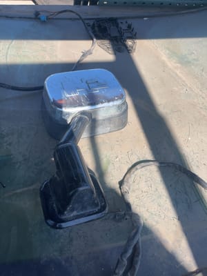 2007 AM General H2 Side Mirror