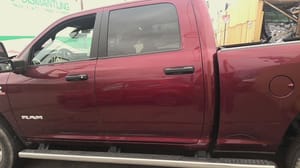 2023 Dodge Dpu25 Rear Door
