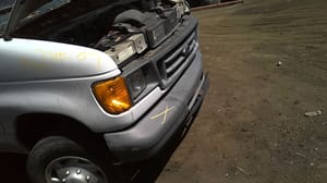 2007 Ford E-150