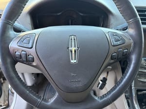 2013 Lincoln Mkx