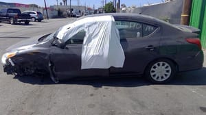 2015 Nissan Versa