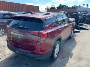 2018 GMC Terrain