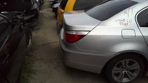 2010 BMW B528i