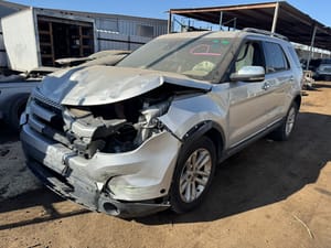 2013 Ford Explorer