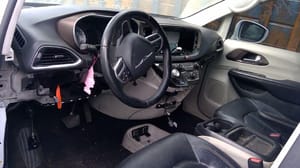 2017 Chrysler Pacifica