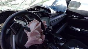2020 Honda Civic Quarter Panel