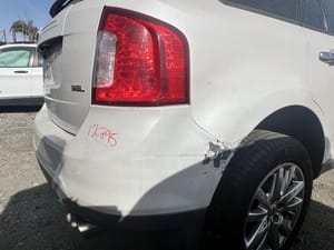 2011 Ford Edge