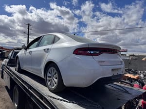 2014 Chrysler Dart