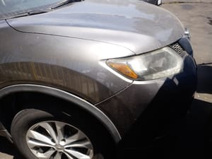 2014 Nissan Rogue