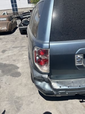 2005 Honda Pilot