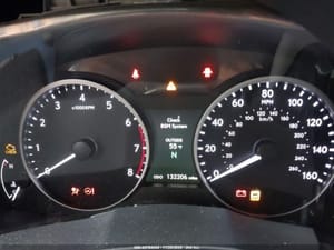 2013 Lexus Es350