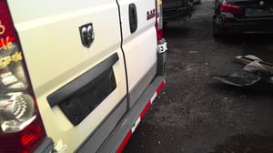 2016 Dodge ProMaster 1500