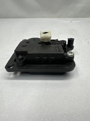 2018 Nissan Altima Hvac Actuator