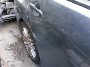 2014 Mitsubishi Lancer