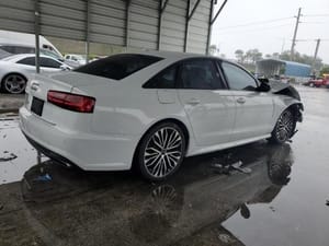 2018 Audi Audia6