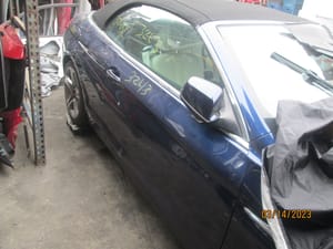 2012 BMW 650i