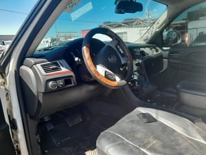 2007 Cadillac Escesv