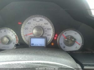 2011 Honda Pilot