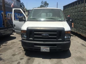 2011 Ford E-350