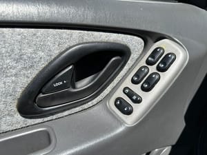 2007 Ford Escape