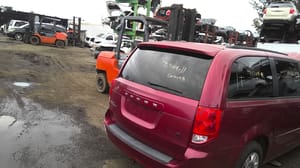 2011 Dodge Caravan