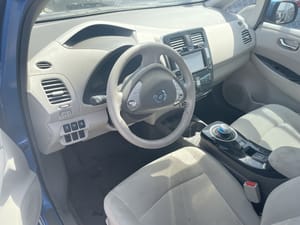 2012 Nissan Leaf