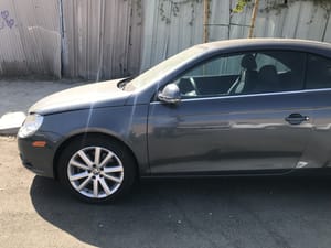 2008 Volkswagen Eos