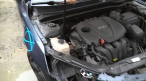 2015 Kia Optima
