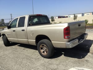 2004 Dodge RAM